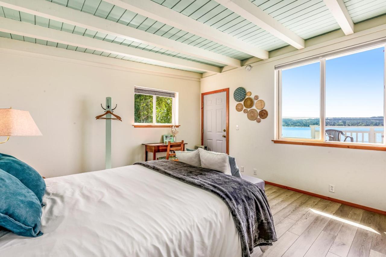 Harborside Retreat Vashon Exterior foto