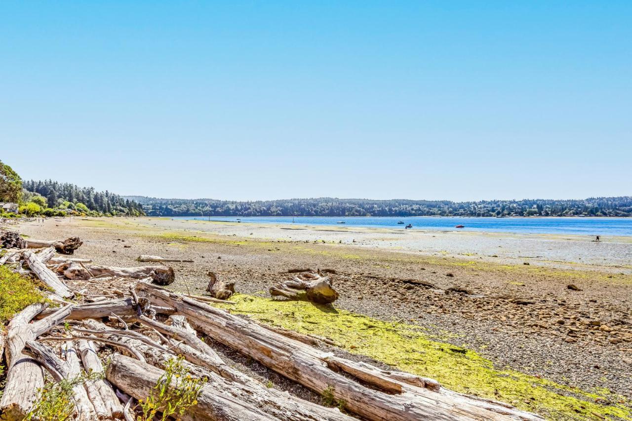 Harborside Retreat Vashon Exterior foto