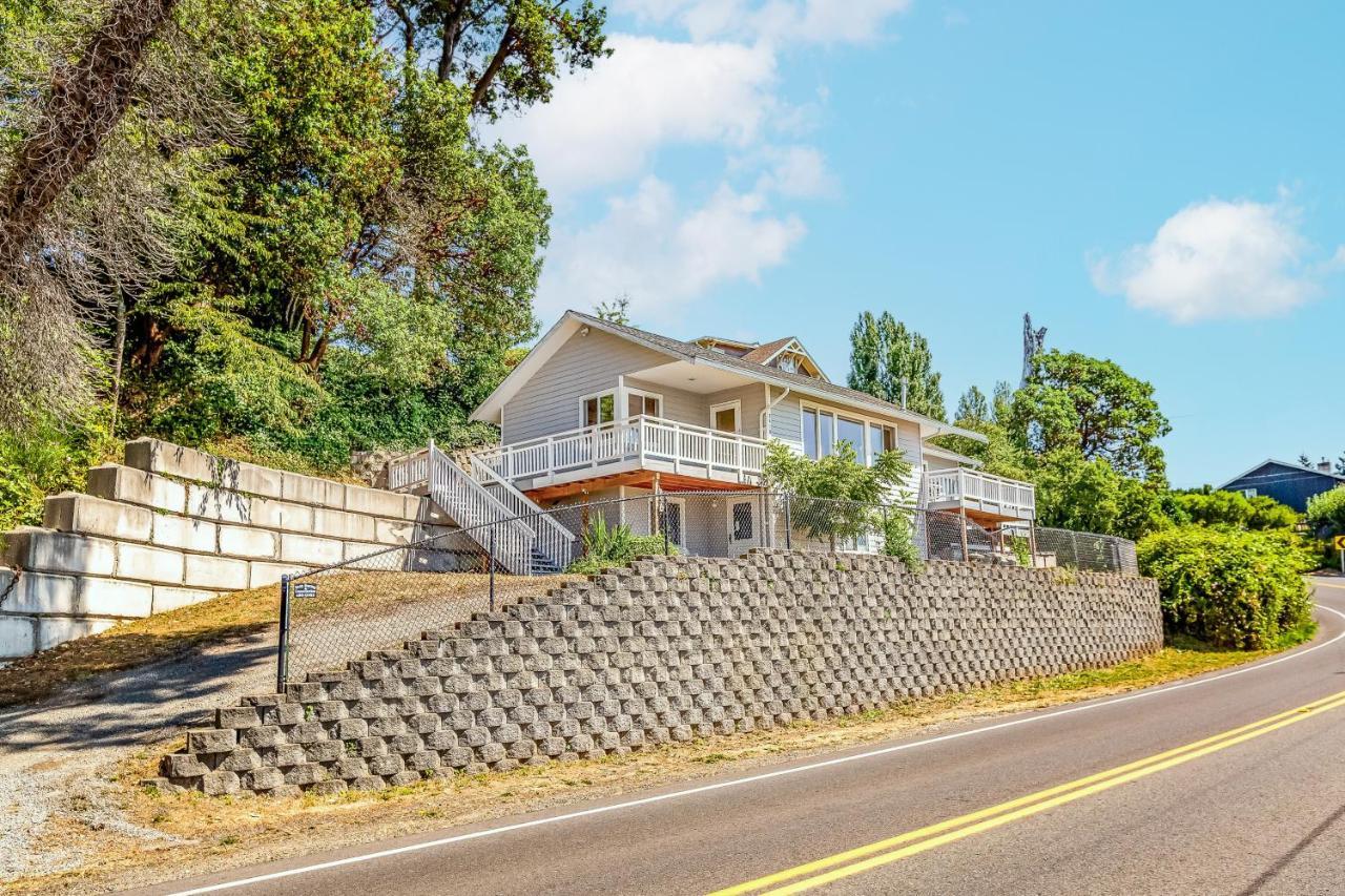 Harborside Retreat Vashon Exterior foto