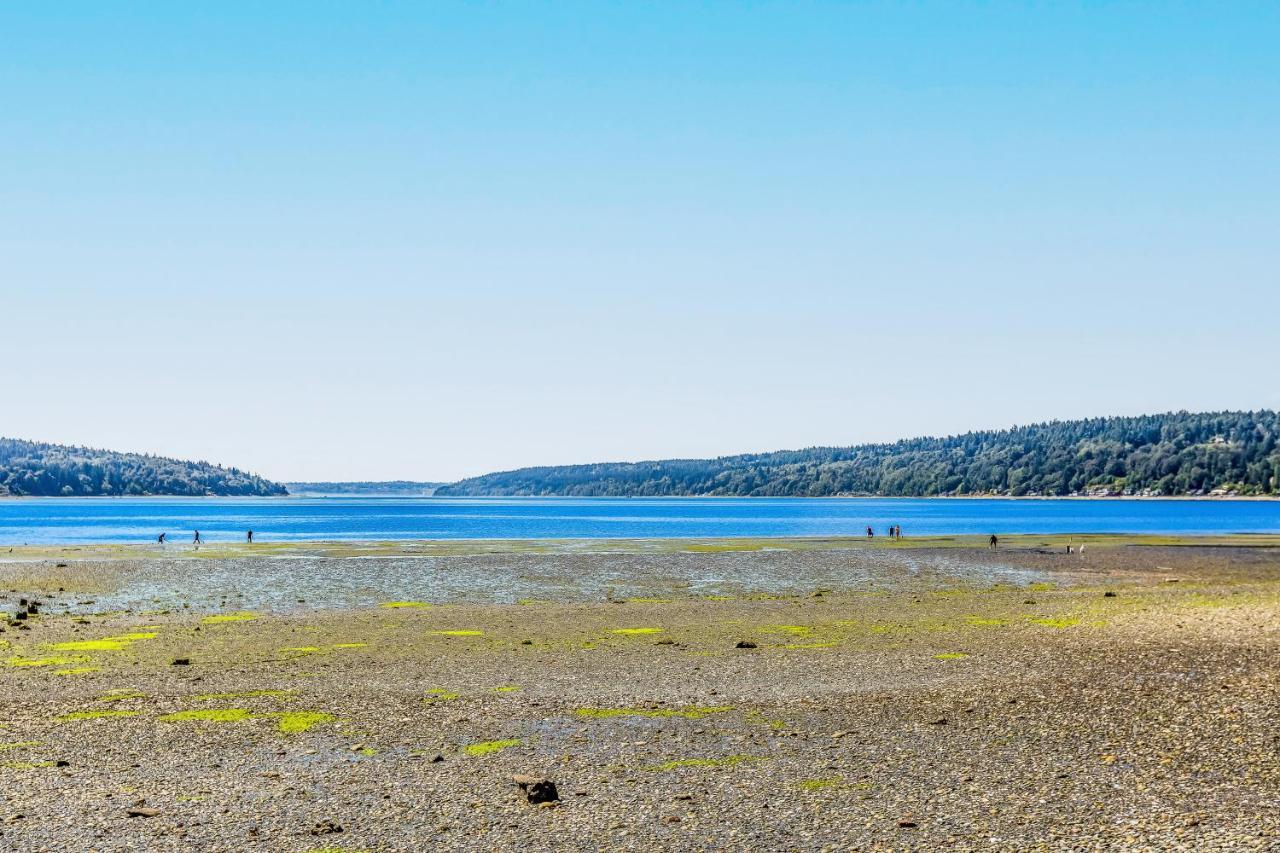 Harborside Retreat Vashon Exterior foto